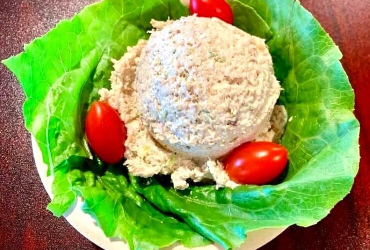 Chicken Salad Chick Buffalo Barclay Recipe