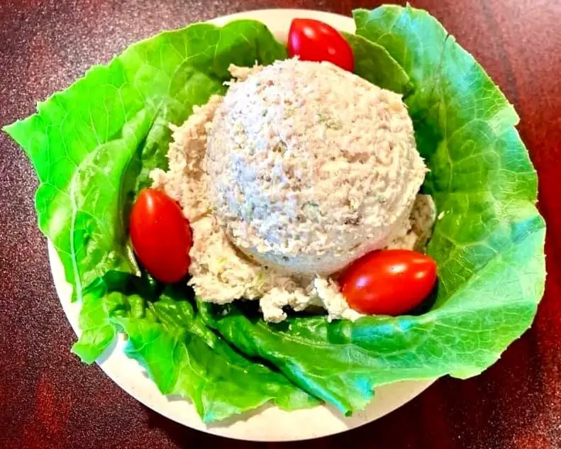 Chicken Salad Chick Buffalo Barclay Recipe