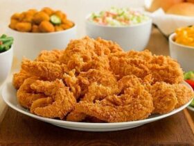 Lee's Famous Recipe Chicken