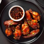 Leeann Chin Oyster Wings Recipe