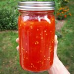 Datil Pepper Sauce Recipe