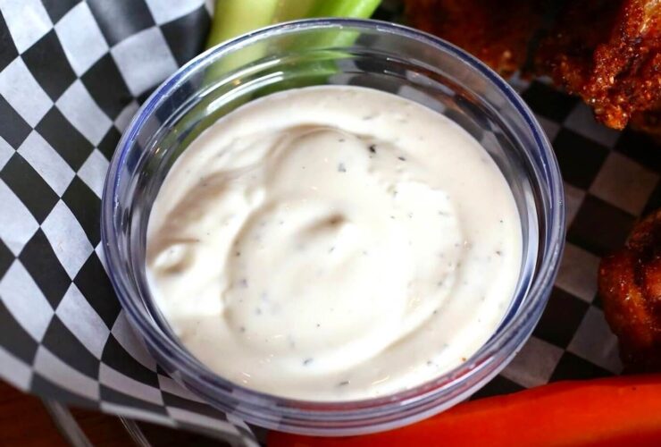 Wingstop Blue Cheese Recipe