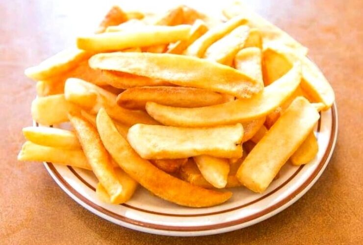 Texas Roadhouse Steak Fries Recipe