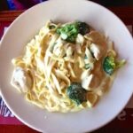 Applebee's Broccoli Chicken Alfredo Recipe