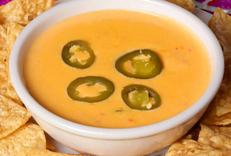 Costa Vida Queso Recipe