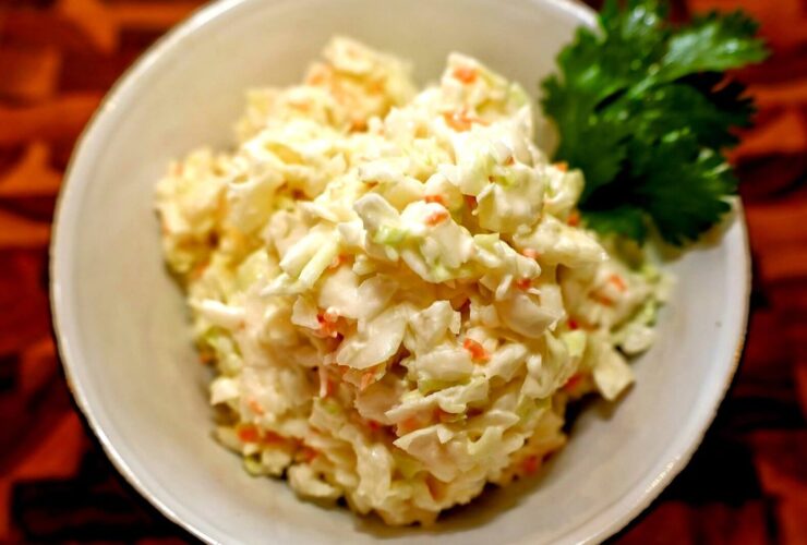 Bonefish Grill Coleslaw Recipe