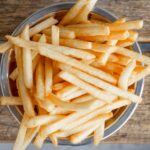 Wendy's Garlic Fries Recipe