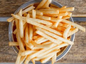 Wendy's Garlic Fries Recipe