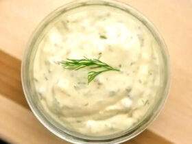 Captain D's Tartar Sauce Recipe