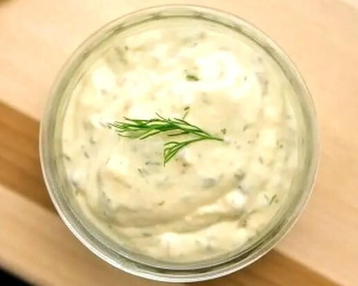 Captain D's Tartar Sauce Recipe