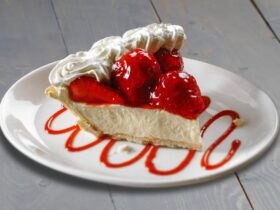 Bob Evans Strawberry Cream Pie Recipe