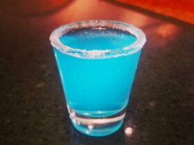 Blue Gatorade Shot Recipe