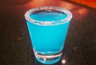 Blue Gatorade Shot Recipe