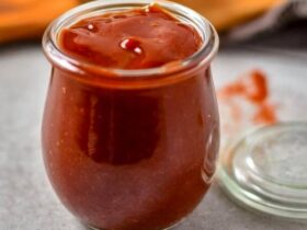 Harold's Mild Sauce Recipe