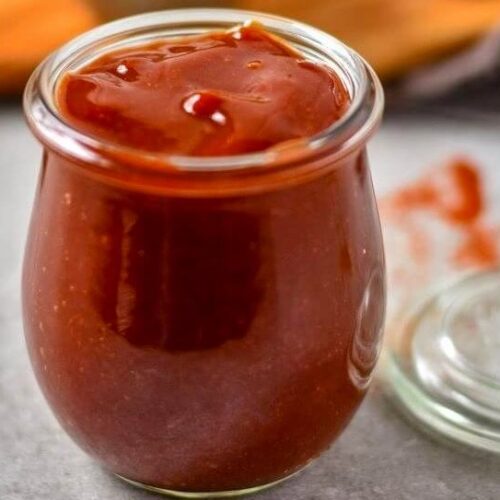 Harold's Mild Sauce Recipe