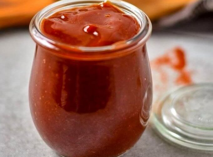 Harold's Mild Sauce Recipe