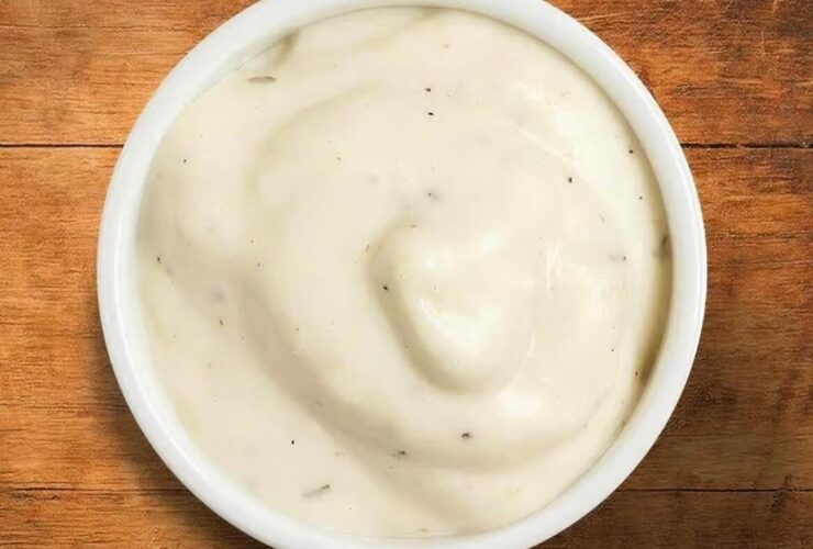 Tiger Sauce Recipe