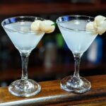 Nobu Lychee Martini Recipe