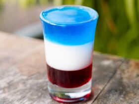 Superman Shot Recipe