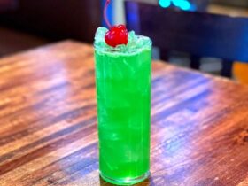 Psychedelic Frog Drink Recipe