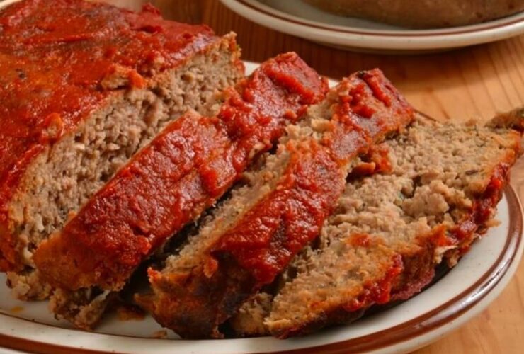 Brenda Gantt Meatloaf Recipe