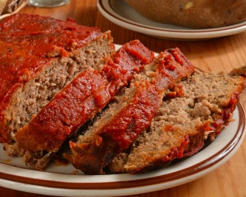 Brenda Gantt Meatloaf Recipe