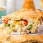 Cracker Barrel Chicken Pot Pie Recipe