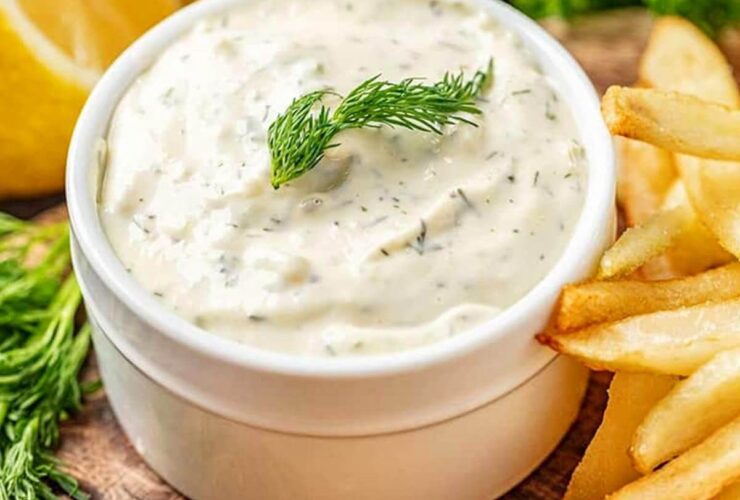 Zips Tartar Sauce Recipe