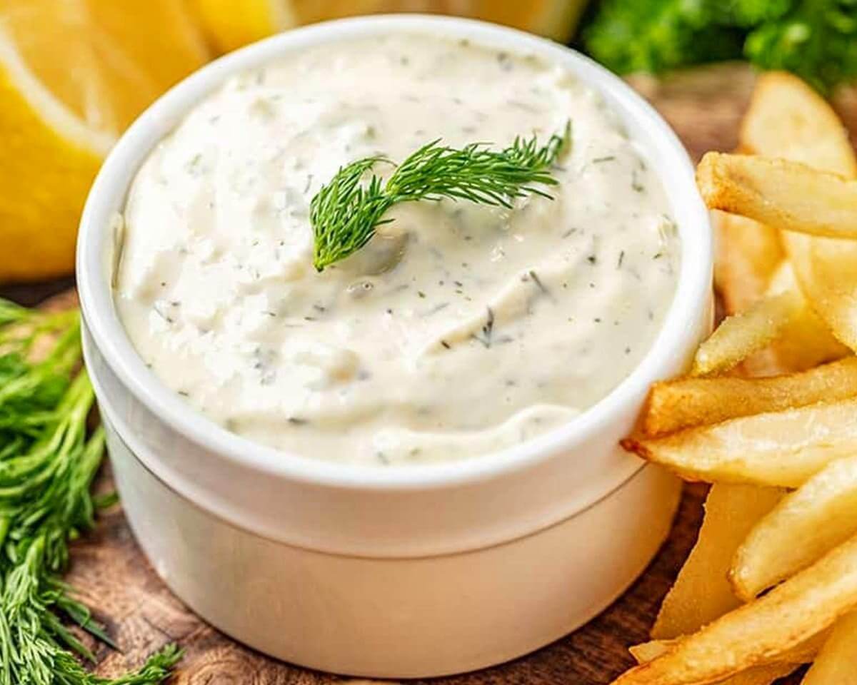 Zips Tartar Sauce Recipe