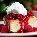 Mastro's Butter Cake Recipe