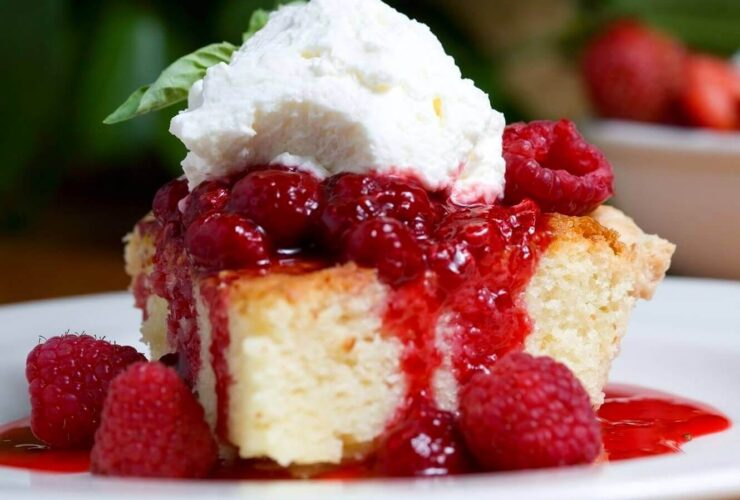 Mastro's Butter Cake Recipe