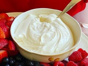 Jason's Deli Fruit Dip Recipe