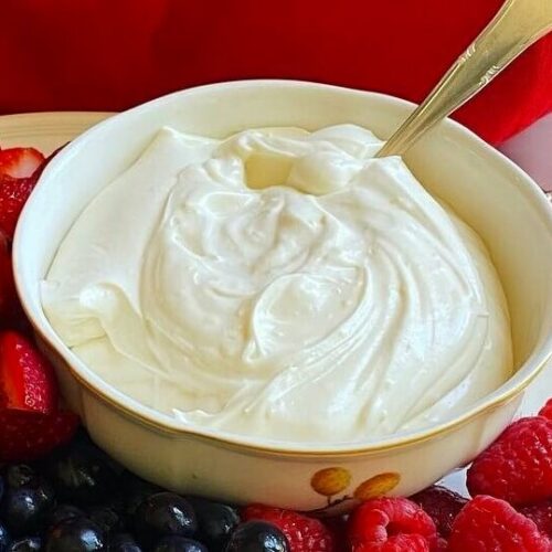 Jason's Deli Fruit Dip Recipe