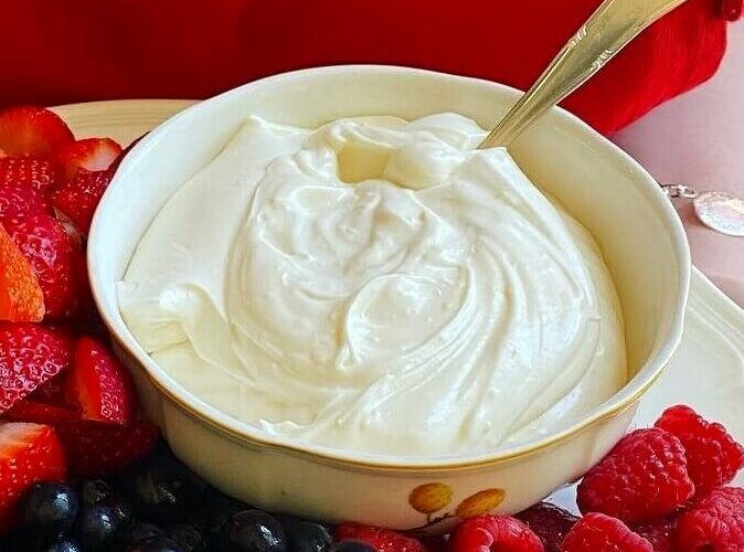 Jason's Deli Fruit Dip Recipe