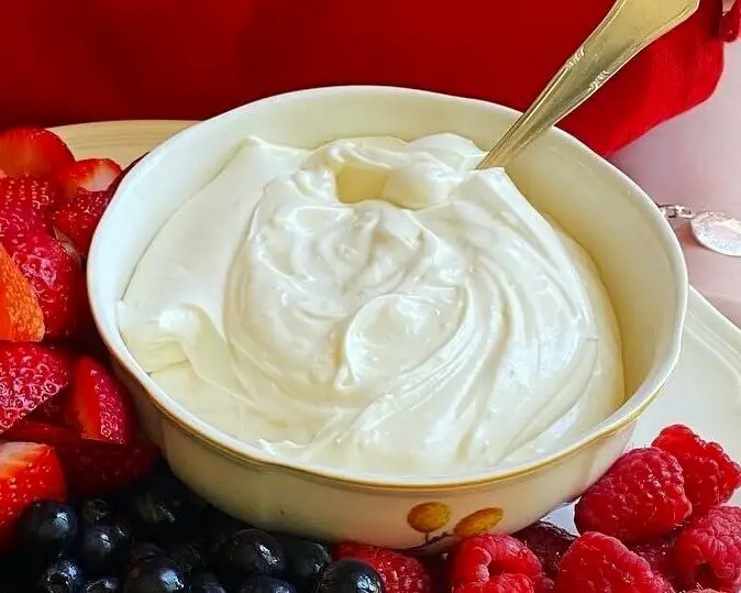 Jason's Deli Fruit Dip Recipe