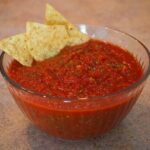 Chuy's Salsa Recipe