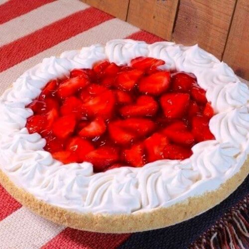 Marie Callender's Strawberry Pie Recipe