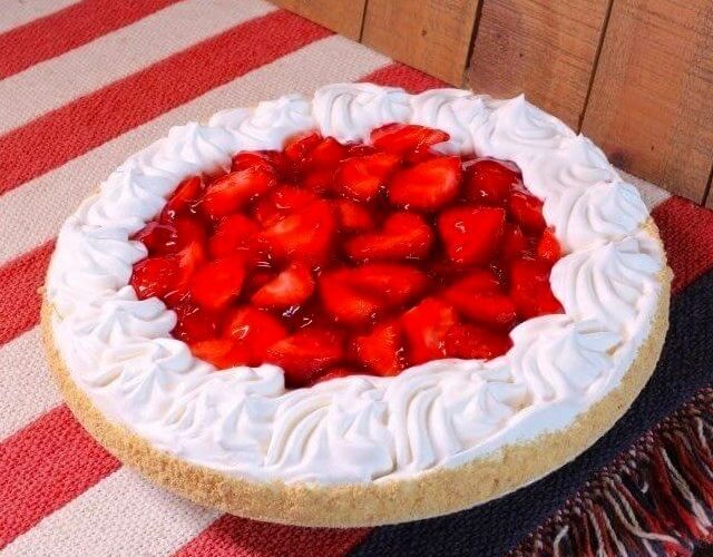 Marie Callender's Strawberry Pie Recipe