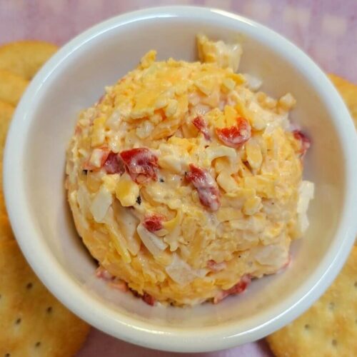Brenda Gantt Pimento Cheese Recipe