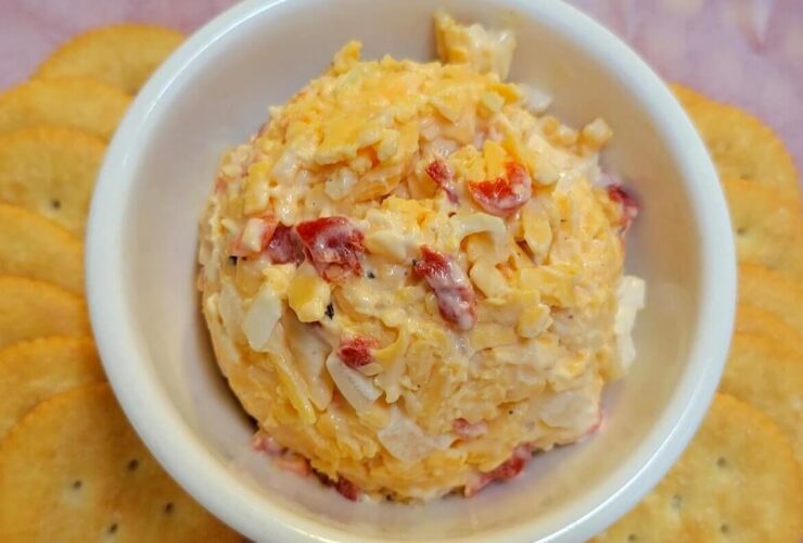 Brenda Gantt Pimento Cheese Recipe