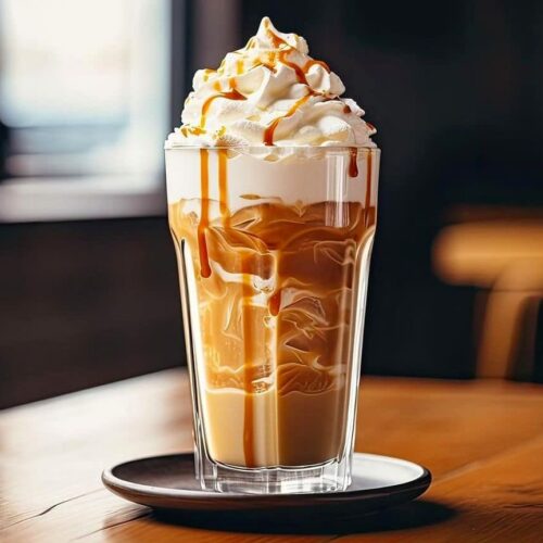 Dutch Bros Caramelizer Recipe