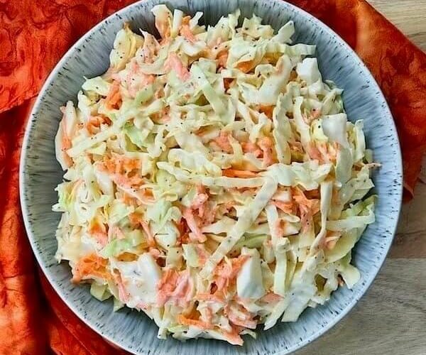 Captain D's Coleslaw Recipe