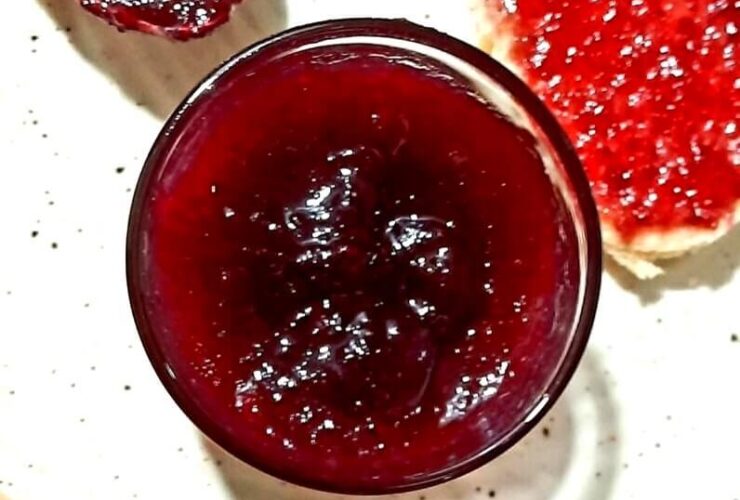 Frog Jam Recipe