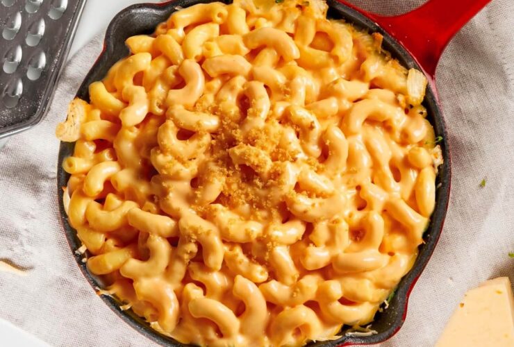 Gfs Mac and Cheese Recipe