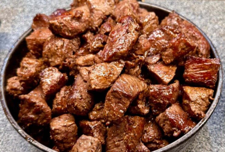Ihop Steak Tips Recipe