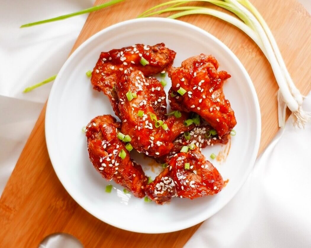 Yard House Korean Wings Recipe