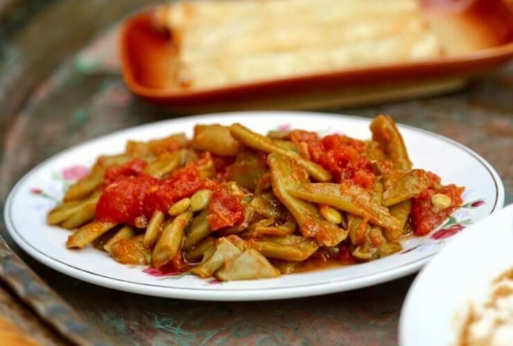 Bojangles Green Beans Recipe