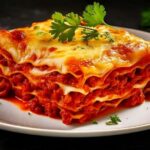American Beauty Lasagna Recipe