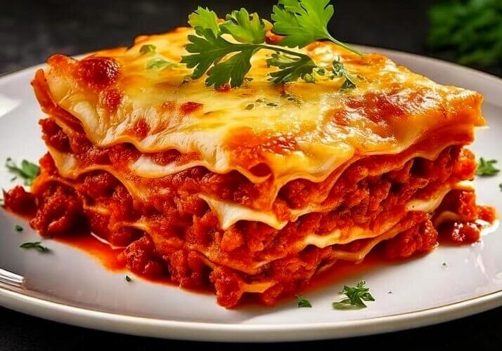 American Beauty Lasagna Recipe