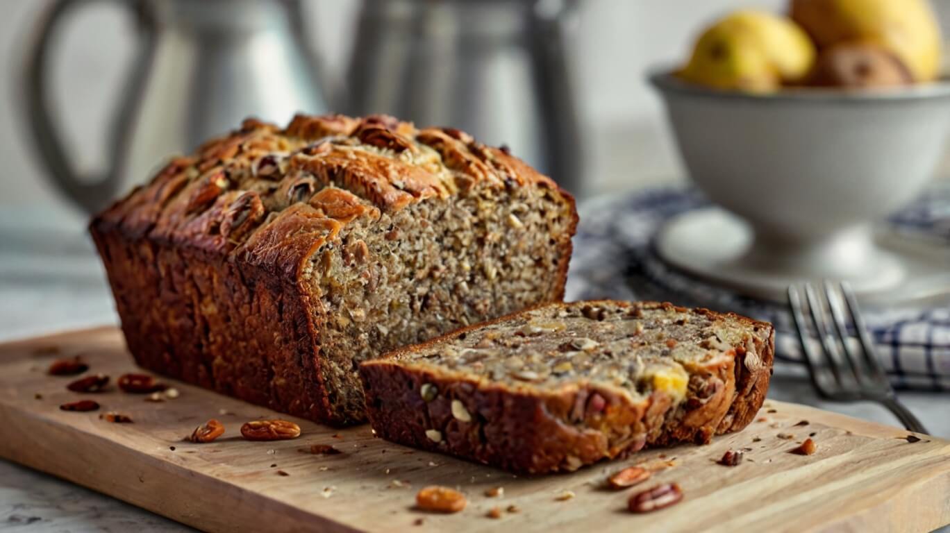 Barefoot Contessa Banana Nut Bread Recipe